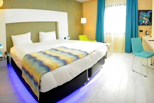 Tempo Hotel 4 Levent İstanbul