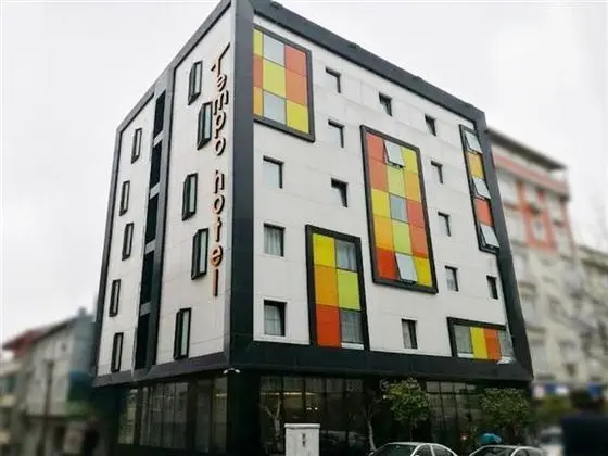 Tempo Hotel 4 Levent İstanbul