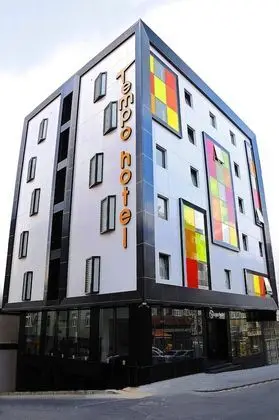 Tempo Hotel 4 Levent İstanbul - Dış Mekan