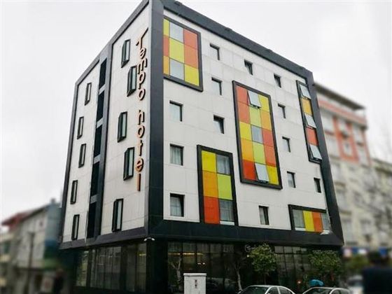 Tempo Hotel 4 Levent İstanbulFotoğrafı