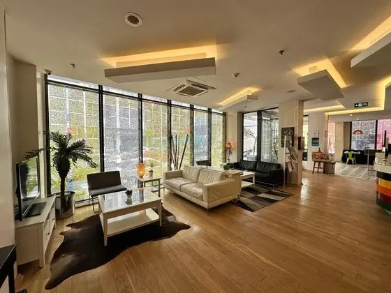 Tempo Hotel 4 Levent İstanbul - Lobi