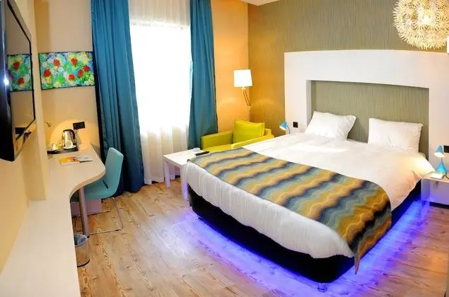 Tempo Hotel 4 Levent İstanbul - Oda