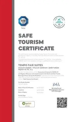 Tempo Fair Suites - Genel