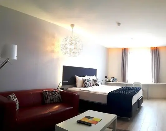 Tempo Fair Suites - Oda