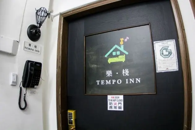 Tempo Inn at David Mansion
