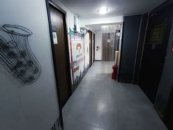 Tempo Inn at David Mansion - İç Mekan