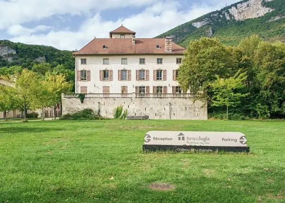 Tempologis - Chateau de la Rochette - Öne Çıkan Resim