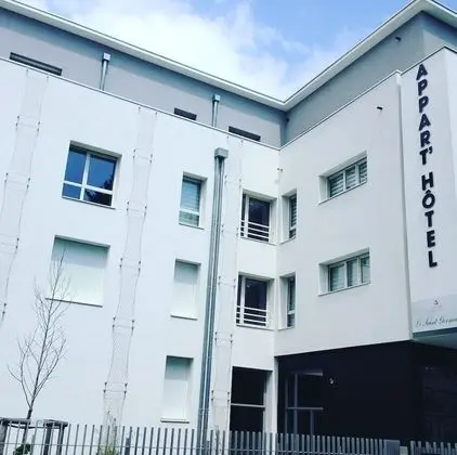 Tempologis Le Saint Germain Grenoble - Dış Mekan