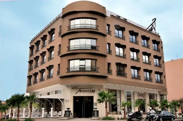 Tempoo Hotel Marrakech - Dış Mekan