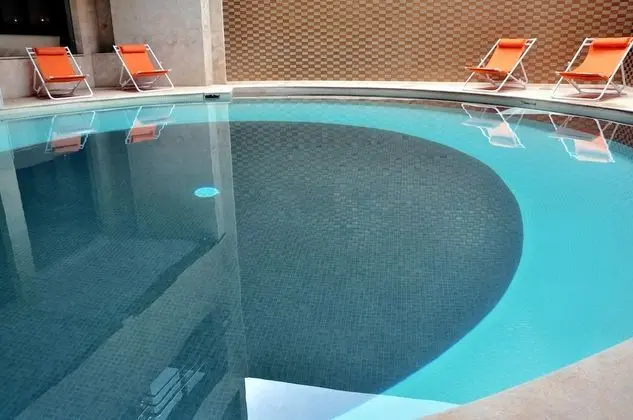 Tempoo Hotel Marrakech - Havuz