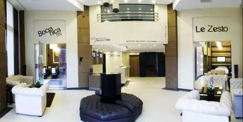 Tempoo Hotel Marrakech - Yerinde Yemek