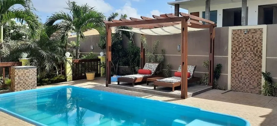 Temporada em Jacuípe