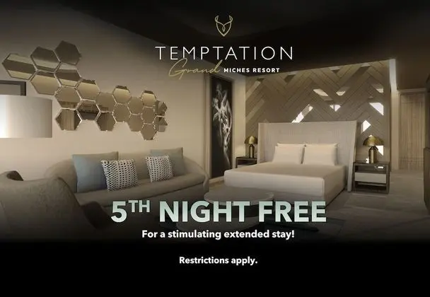 Temptation Grand Miches Resort - All Inclusive - Couples Only