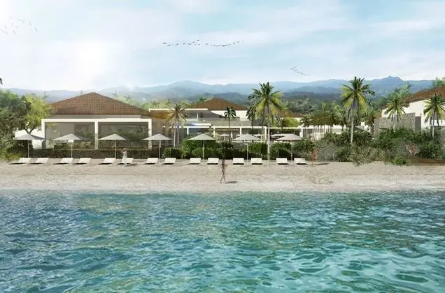 Temptation Grand Miches Resort - All Inclusive - Couples Only - Plaj