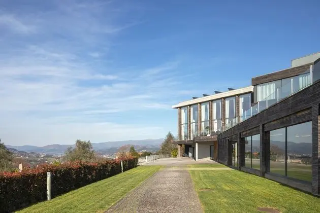 Tempus Hotel & Spa - Dış Mekan