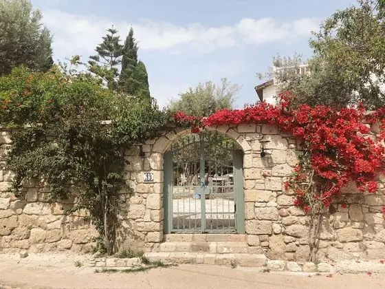 Temucin Hotel - Dış Mekan