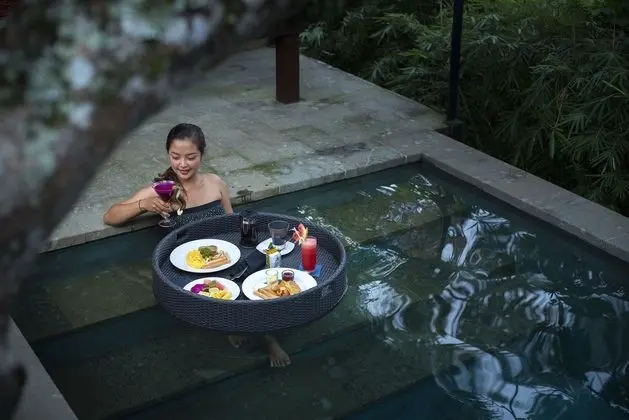 TEMUKU VILLAS UBUD - Havuz