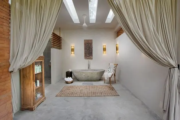 TEMUKU VILLAS UBUD - Spa