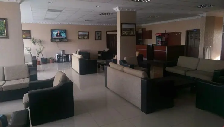 Temur Termal Hotel - Genel