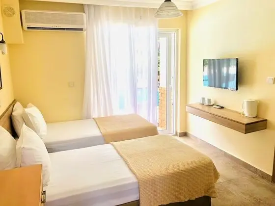 Ten Apart Hotel - Oda