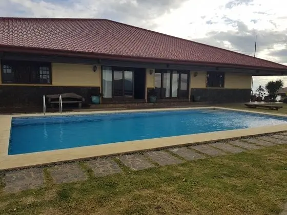 Ten Cents to Heaven Leisure Camp - Havuz