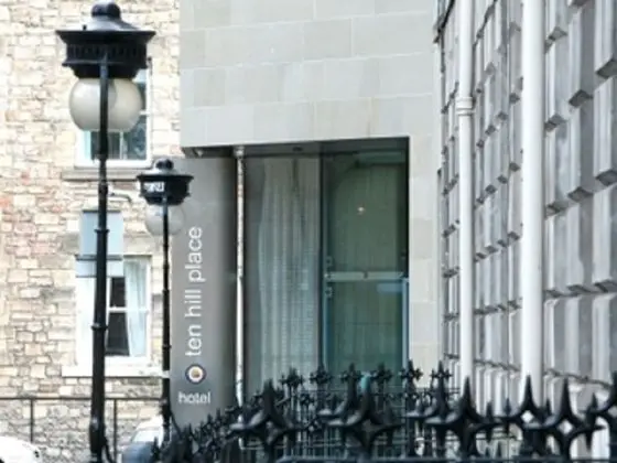 Ten Hill Place - Genel
