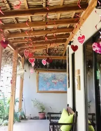 Ten North Tamarindo Beach Hotel - Dış Mekan