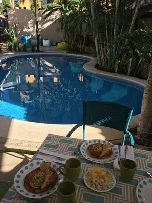 Ten North Tamarindo Beach Hotel - Havuz