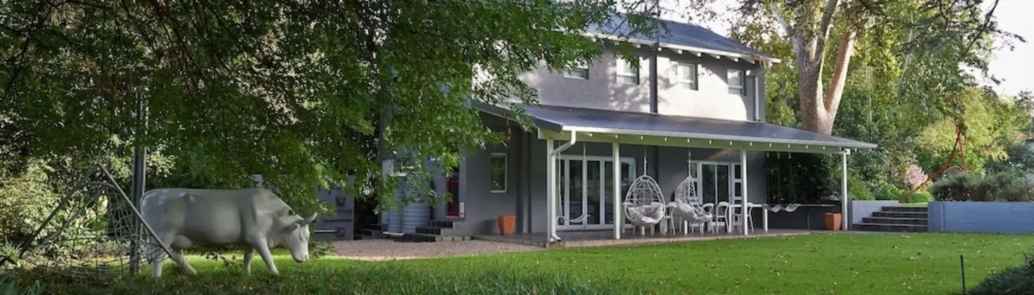 Ten Stirling B&B - Dış Mekan