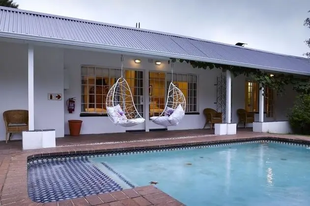 Ten Stirling B&B - Havuz