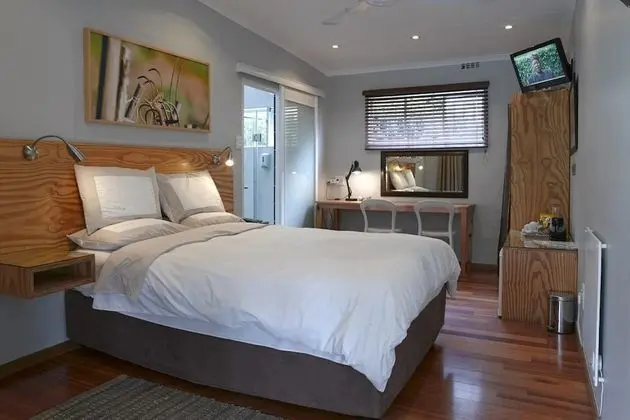 Ten Stirling B&B - Oda