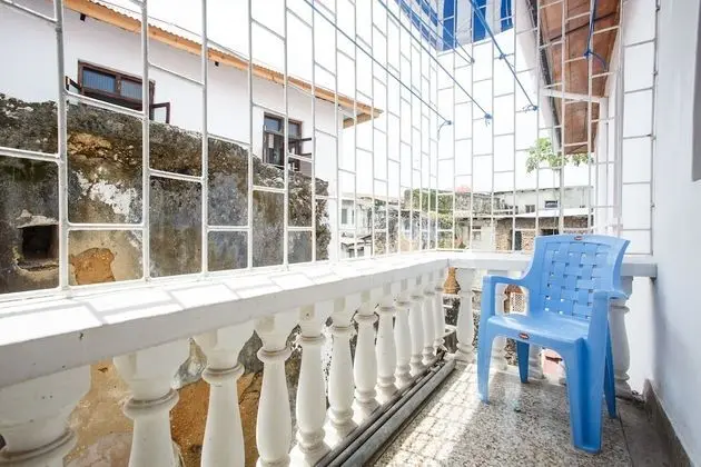 Ten to Ten Stone Town - Hostel