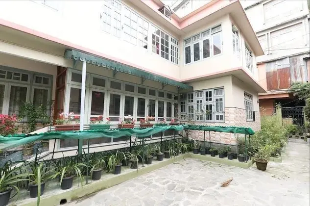Hotel Tenancy