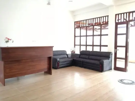 Tenasi Beach Resort - Lobi