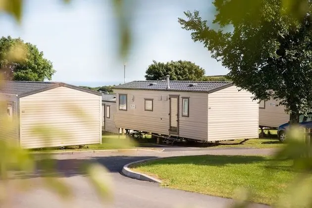 Tencreek Holiday Park - Dış Mekan