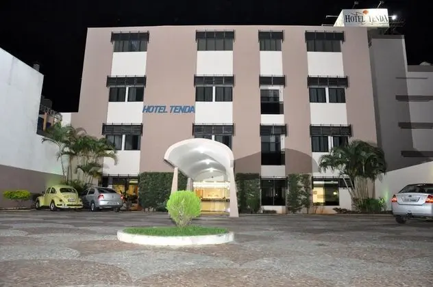 Tenda Hotel