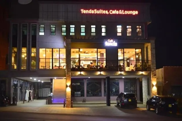 Tenda Suites and Restaurant - Dış Mekan