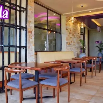 Tenda Suites and Restaurant - Yerinde Yemek