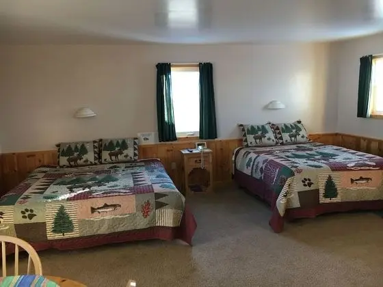 Tenderfoot Cabins & Motel - Oda