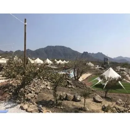 Tendo Glamping