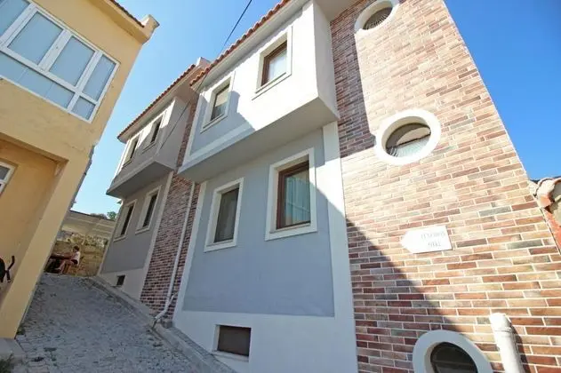 Tenedion Otel Bozcaada - Dış Mekan