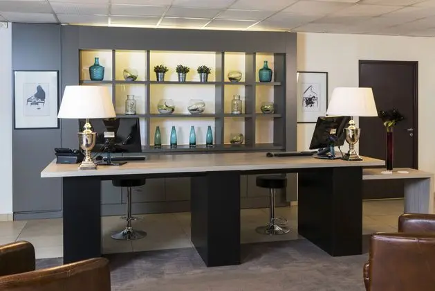 Teneo Apparthotel Bordeaux Begles - Lobi
