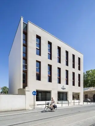 Ténéo Apparthotel Bordeaux Maritime - Dış Mekan