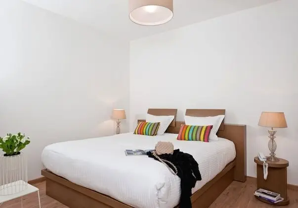 Ténéo Apparthotel Talence Arthéna - Oda