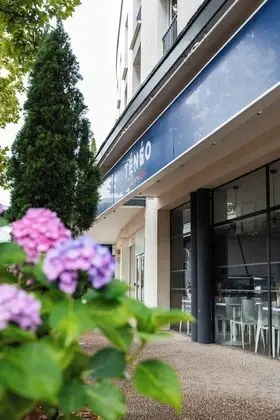 Ténéo Apparthotel Talence - Dış Mekan