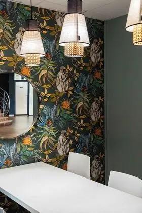 Ténéo Apparthotel Talence - Lobi