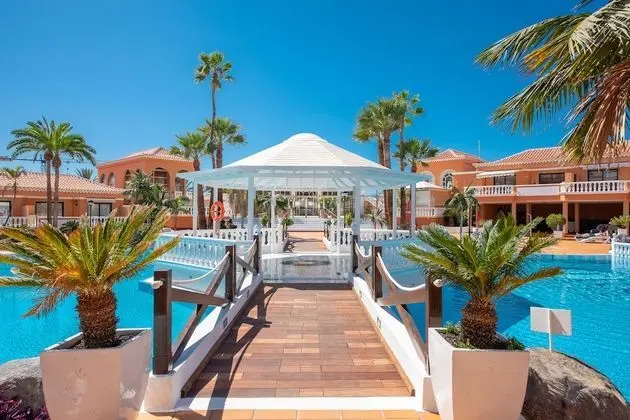 Tenerife Royal Gardens