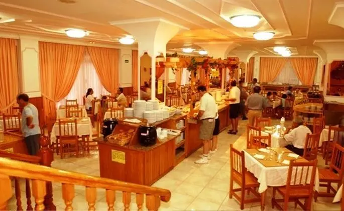 Tenerife Ving - Yeme / İçme