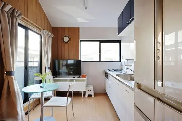 Tengachaya Residence East - Mutfak