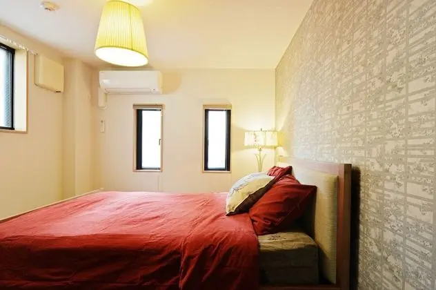 Tengachaya Residence East - Oda